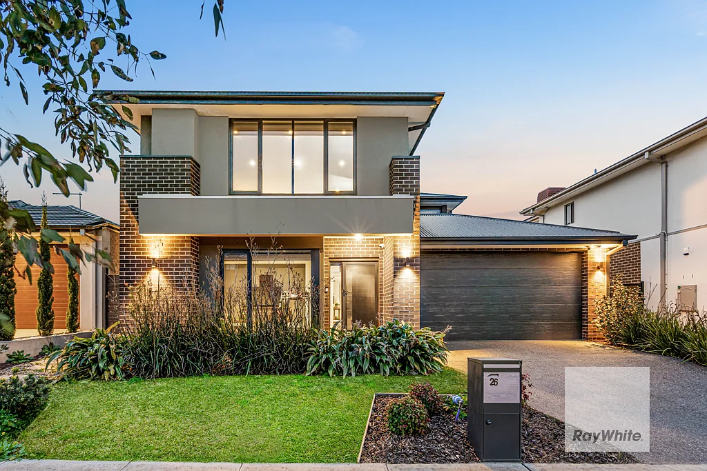 26 Paradise Crescent, Aintree, VIC 3336