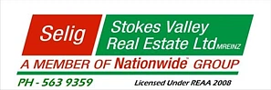 Stokes Valley Real Estate Ltd (Licensed: REAA 2008) - Selig, Hutt Valley