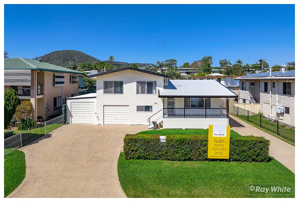 358 French Avenue, Frenchville, QLD 4701