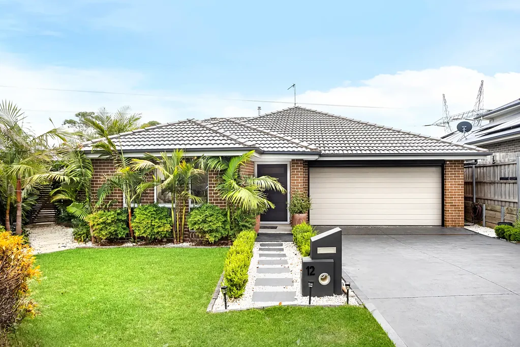 12 Oallen Place, Schofields, NSW 2762