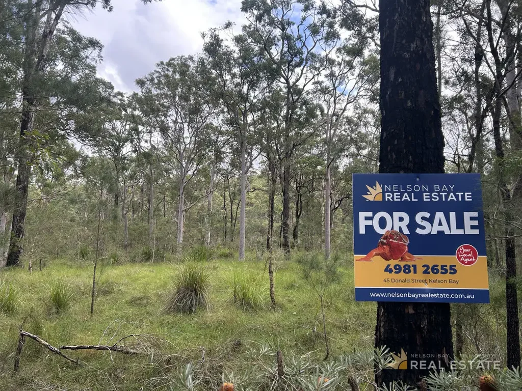 Lots 1845 & 1846 Dorrigo Avenue, North Arm Cove, NSW 2324