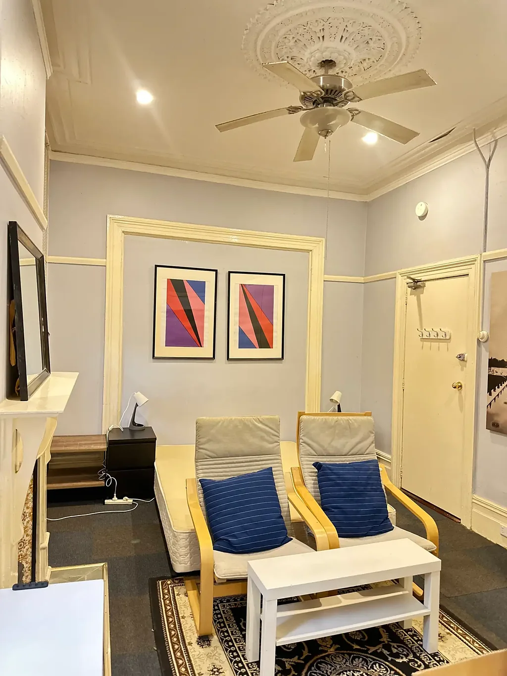 Fully Furnished & Self Contained One bedroom apartment in Petersham with all utilities included
