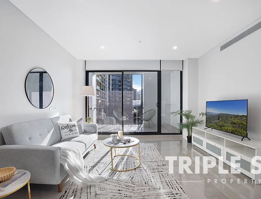 418/7 Joynton Avenue, Zetland, Eastern Suburbs, 1 ਕਮਰੇ, 1 ਬਾਥਰੂਮ, Apartment