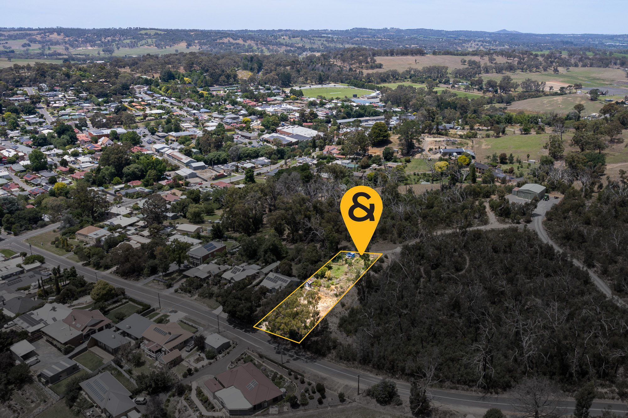 21 POST OFFICE RD, LOBETHAL SA 5241, 0房, 0浴, Section