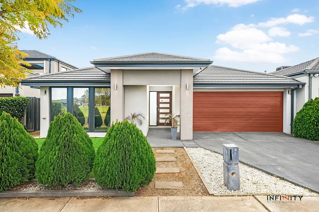 Tarneit 4房  Spacious Family Home in a Prime Location!
