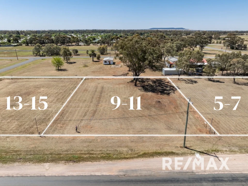 Lockhart READY TO BUILD YOUR DREAM HOME