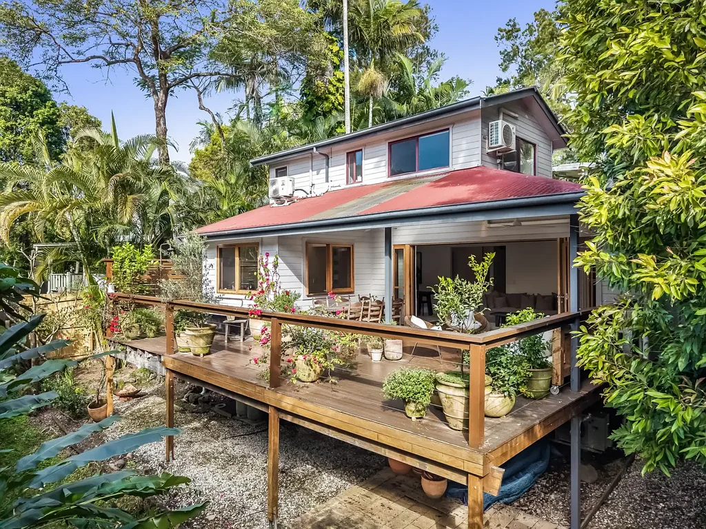 Byron Bay 3房  Private, relaxed coastal living.