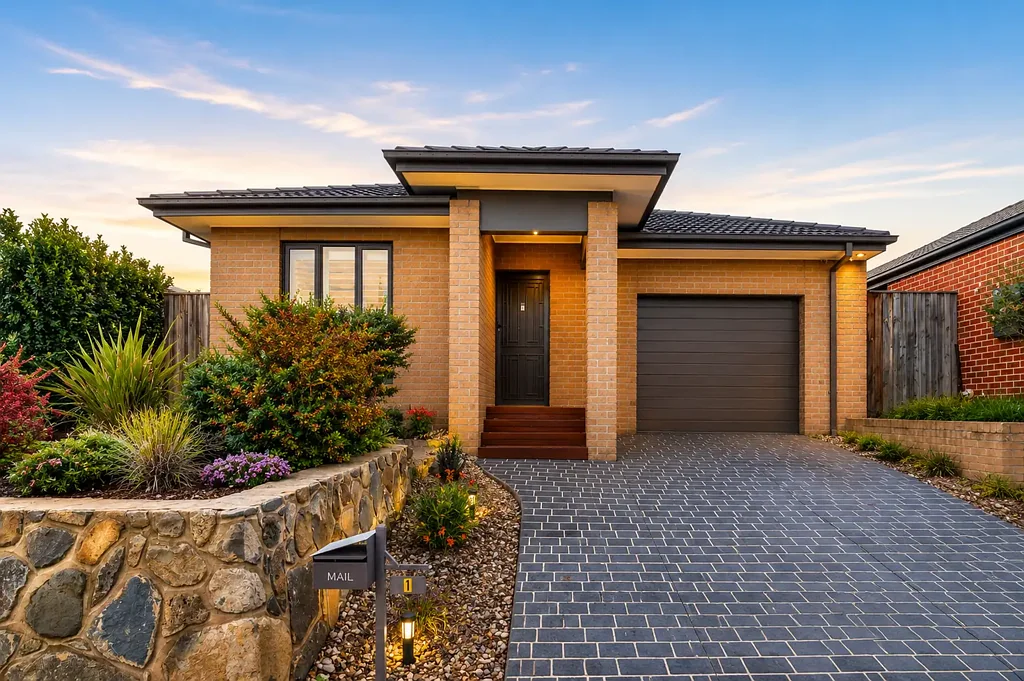 Stylish Family Living in a Prime Mernda Location