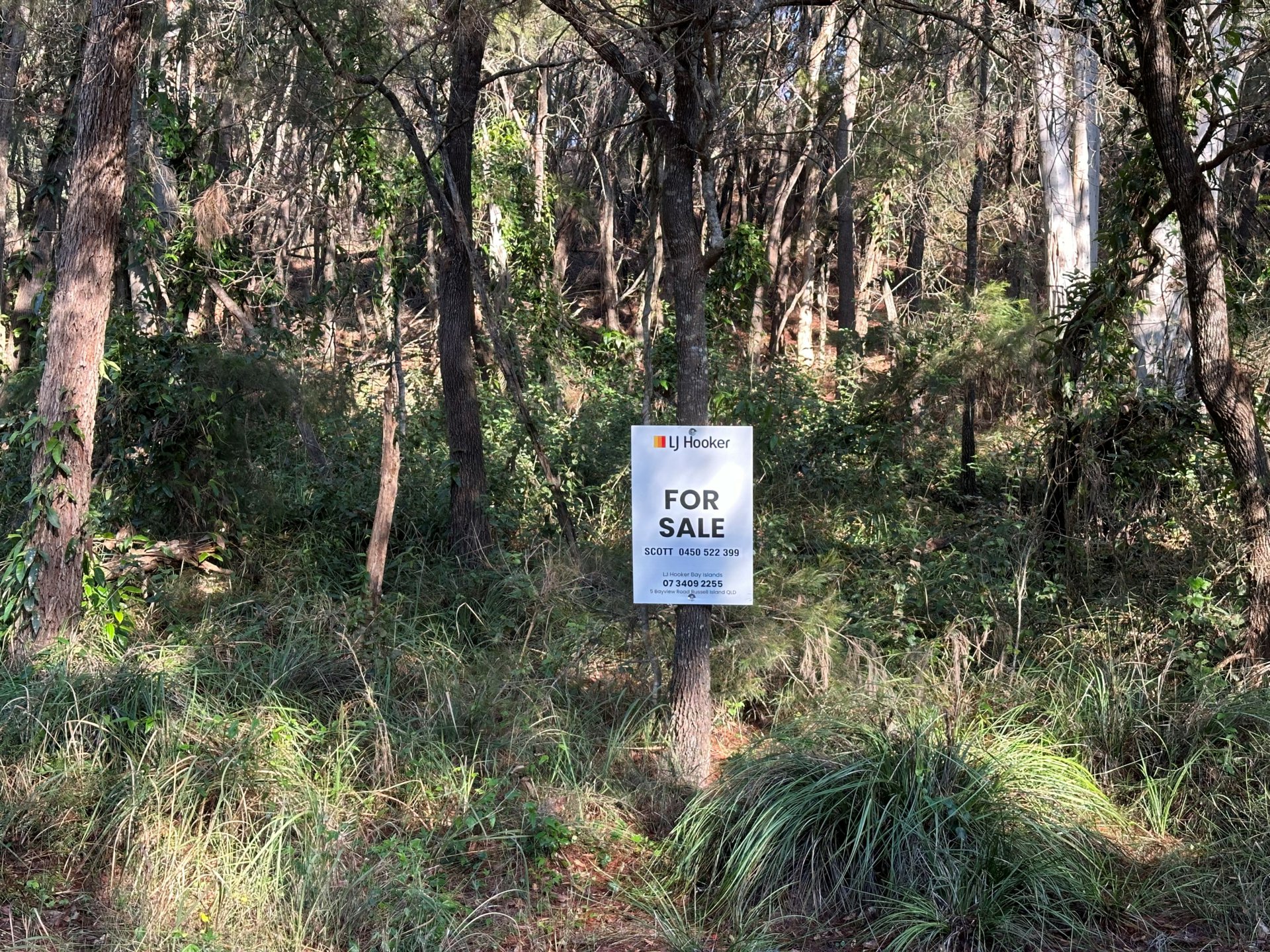 37 BAUHINIA DR, RUSSELL ISLAND QLD 4184, 0 rūma, 0 rūma horoi, Section