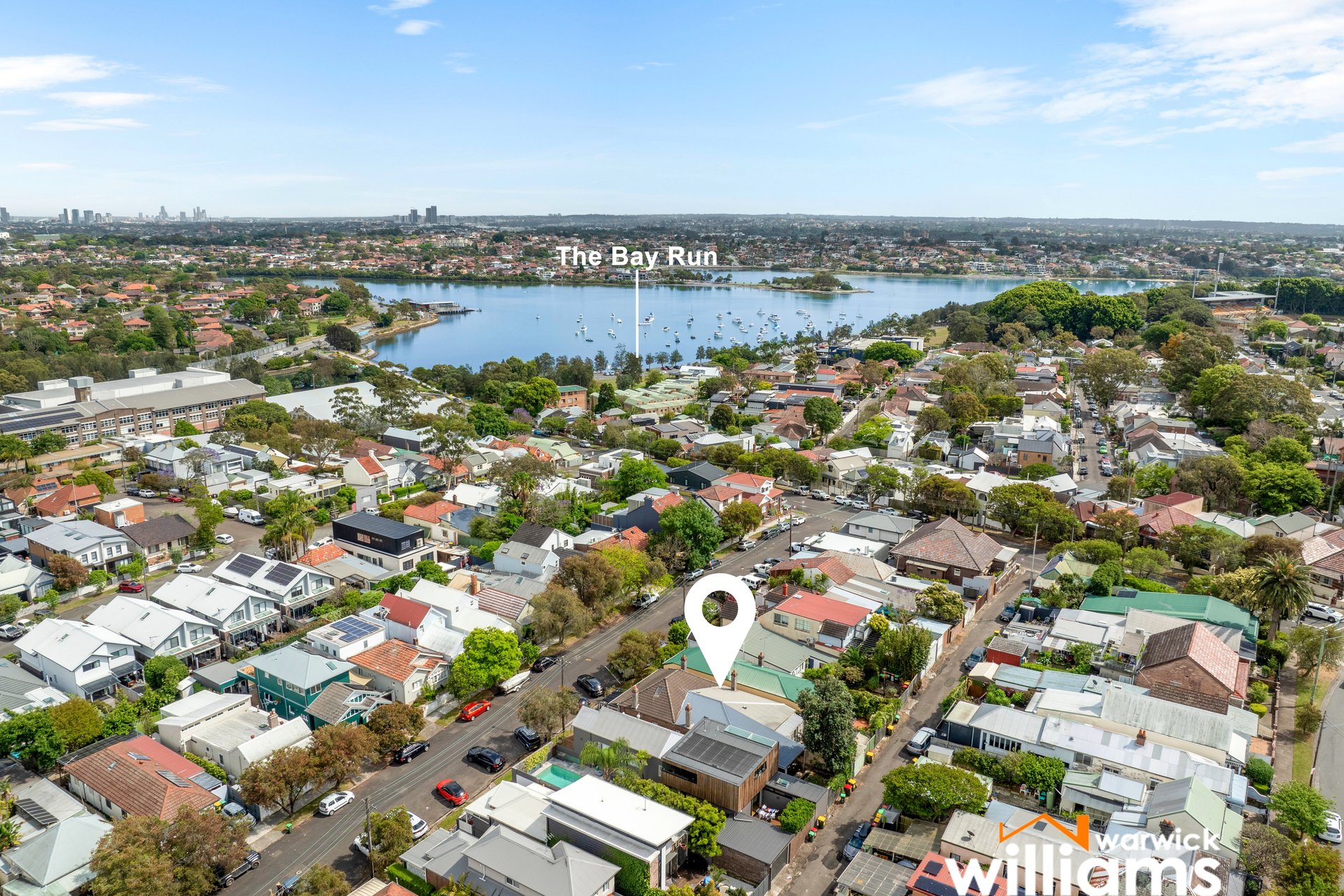 153 FRANCIS ST, LILYFIELD NSW 2040, 0房, 0浴, House