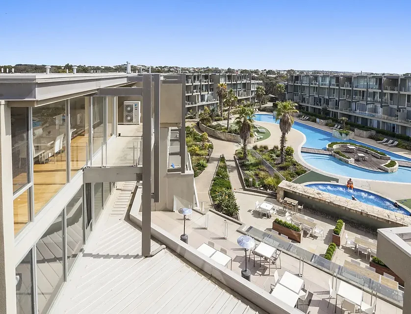 302/100 The Esplanade, Torquay, VIC 3228, 3 ਕਮਰੇ, 2 ਬਾਥਰੂਮ, Apartment