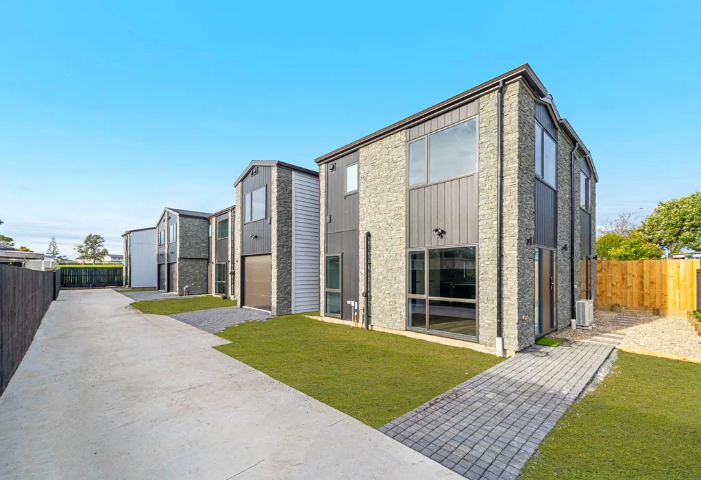 Mangere East 4कमरा Stylish & Affordable Living – Brand New Home i...