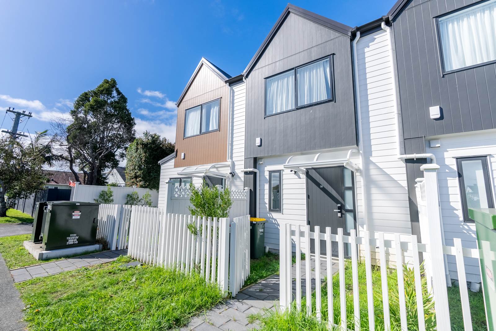 Residential  Mixed Housing Suburban Zone