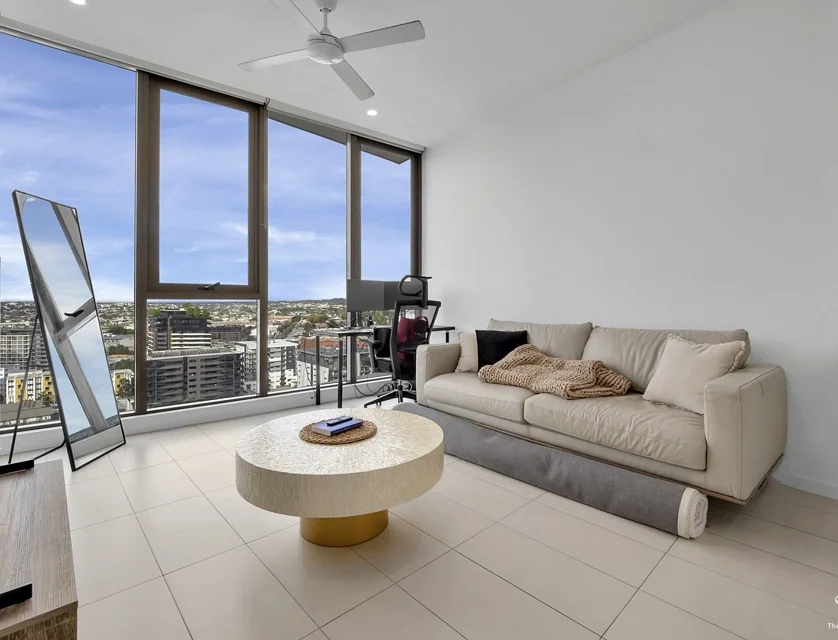 ID:21136658/24 Stratton Street, Newstead, Brisbane - Inner City Region, 1 ห้องนอน, 1 ห้องน้ำ, Apartment