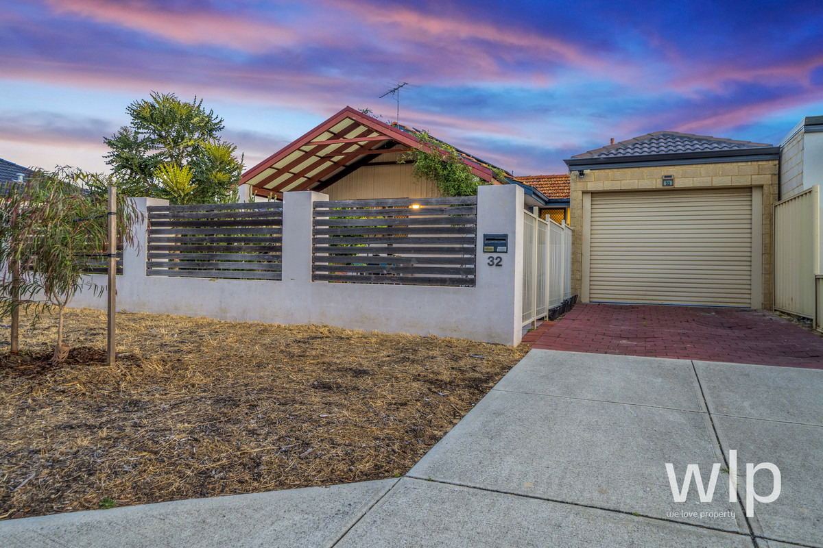 32 MERCER WAY, BALGA WA 6061, 0 ਕਮਰੇ, 0 ਬਾਥਰੂਮ, House