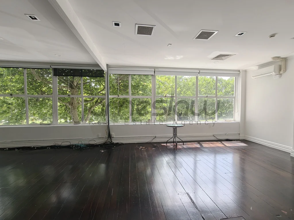 Grey Lynn Sunny Ponsonby Office with Server Room