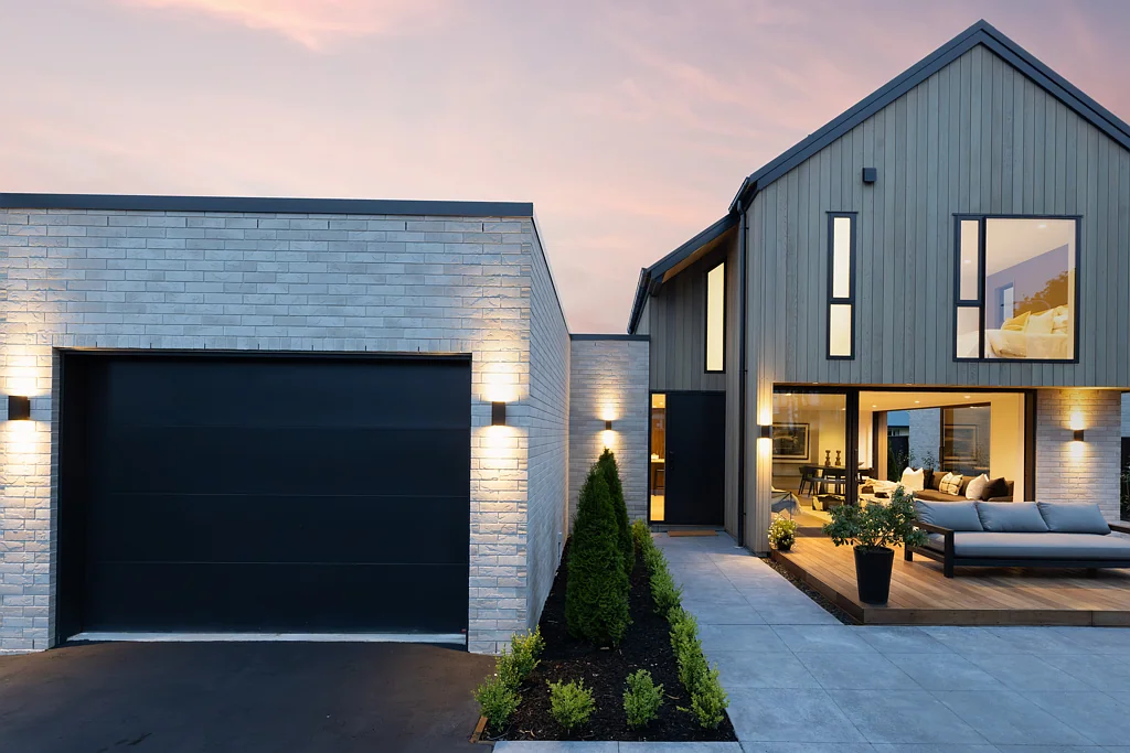 Papanui 3房  Inspired Urban Living