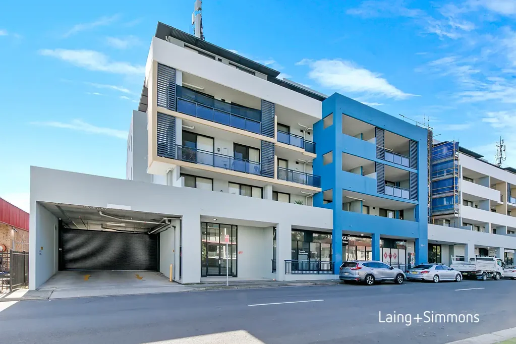 22/254 Beames Avenue, Mount Druitt, NSW 2770