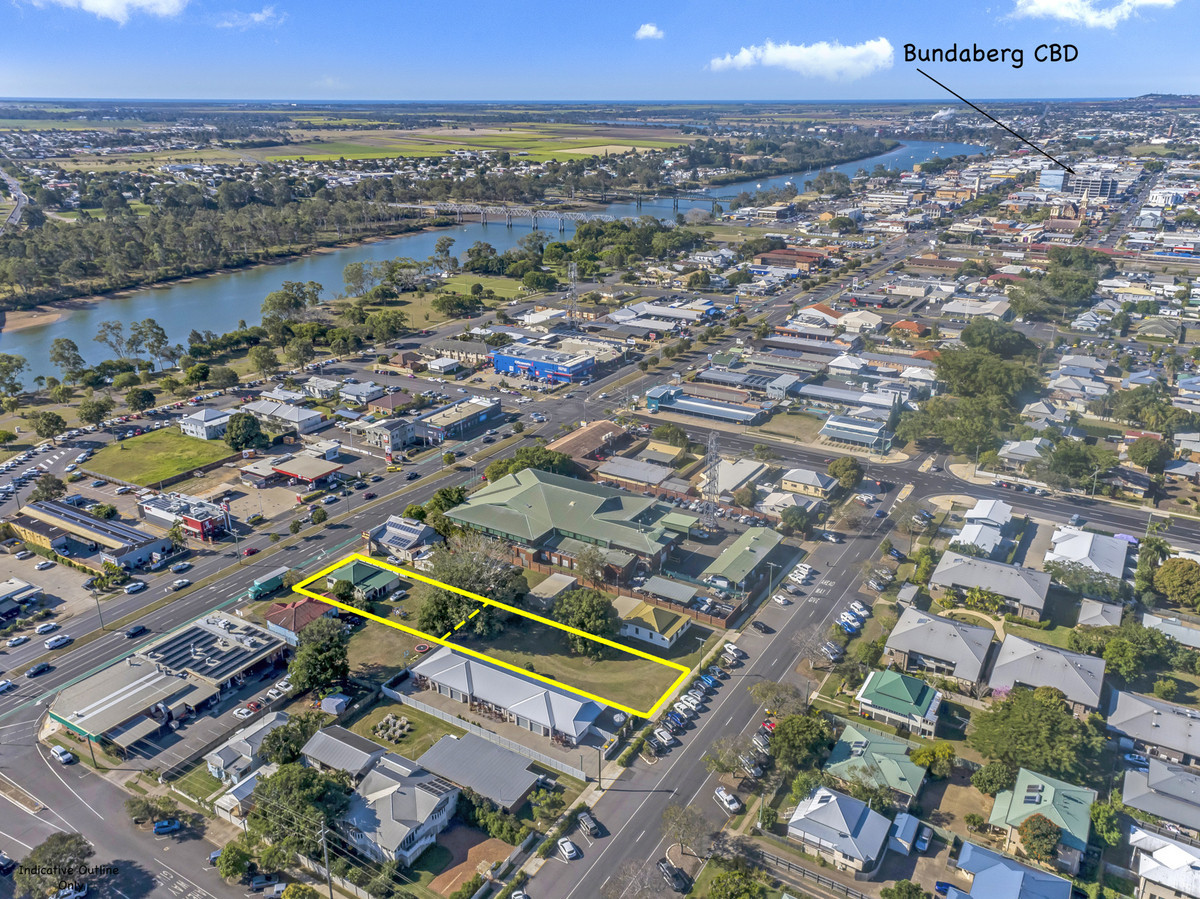 264 BOURBONG ST, BUNDABERG WEST QLD 4670, 0 غرف, 0 حمامات, House