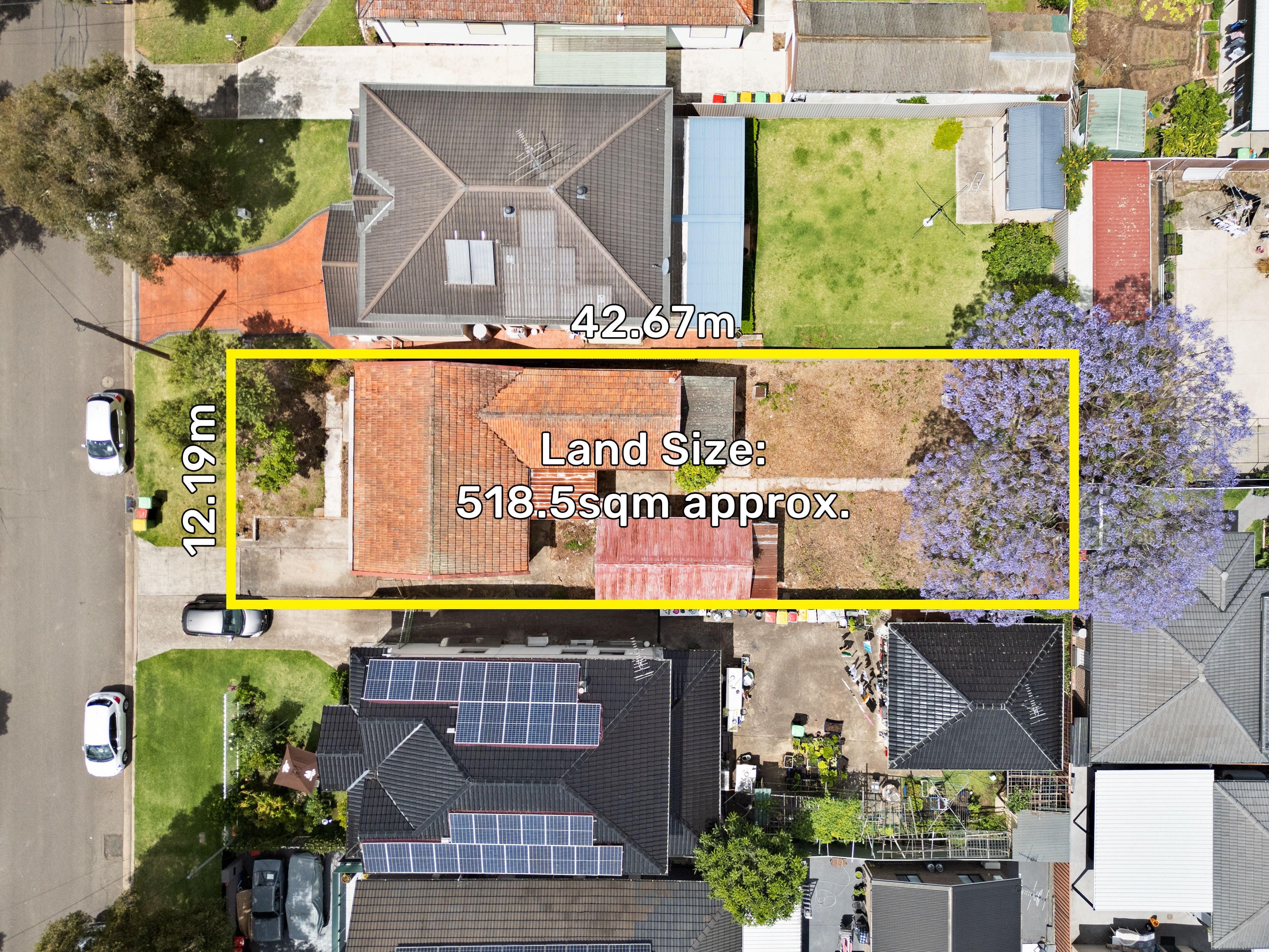 13 WARD ST, YAGOONA NSW 2199, 0 ਕਮਰੇ, 0 ਬਾਥਰੂਮ, House