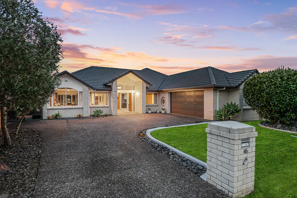 46 Nicholas Road, Somerville, Manukau City, Auckland