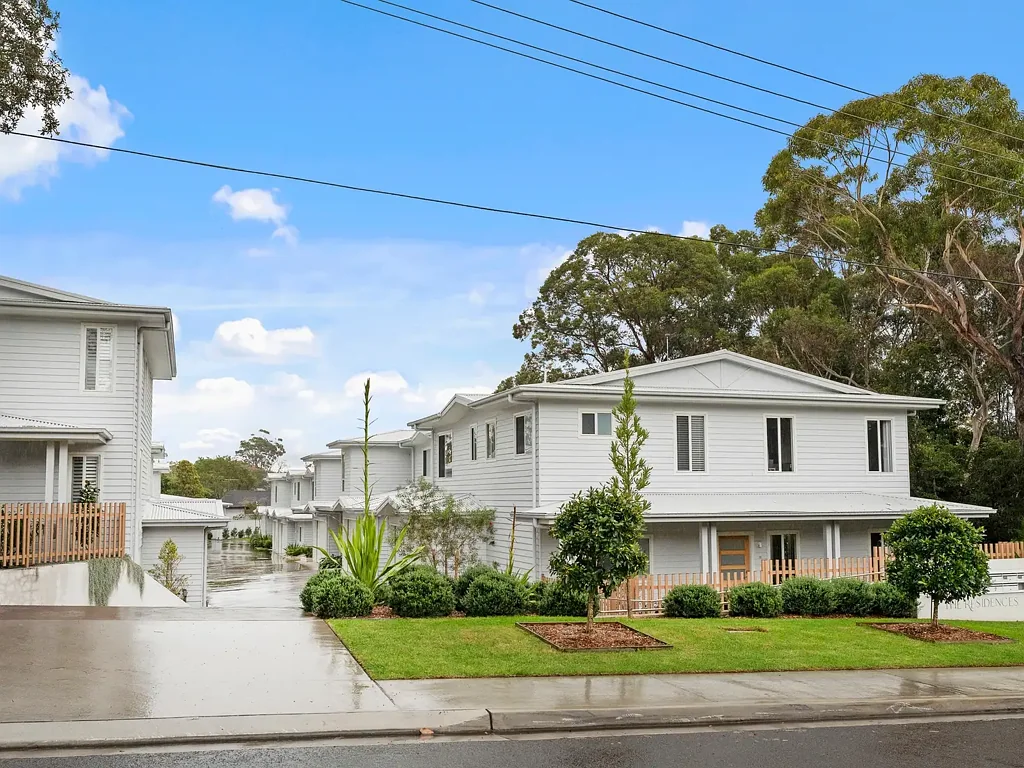6/1 Rosebery Street, Heathcote, NSW 2233
