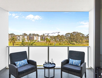 228/1 Herlina Crescent, Rouse Hill, The Hills, 2 chambres, 2 salles de bain, Apartment