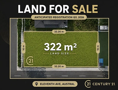 215 Eleventh Avenue, Austral, NSW 2179, 0 slaapkamers, 0 badkamers, Section
