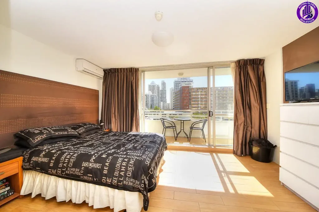 Surfers Paradise 1 Slaapkamer Surfers Paradise Entry Opportunity – Ocean Views, Steps to the Beach