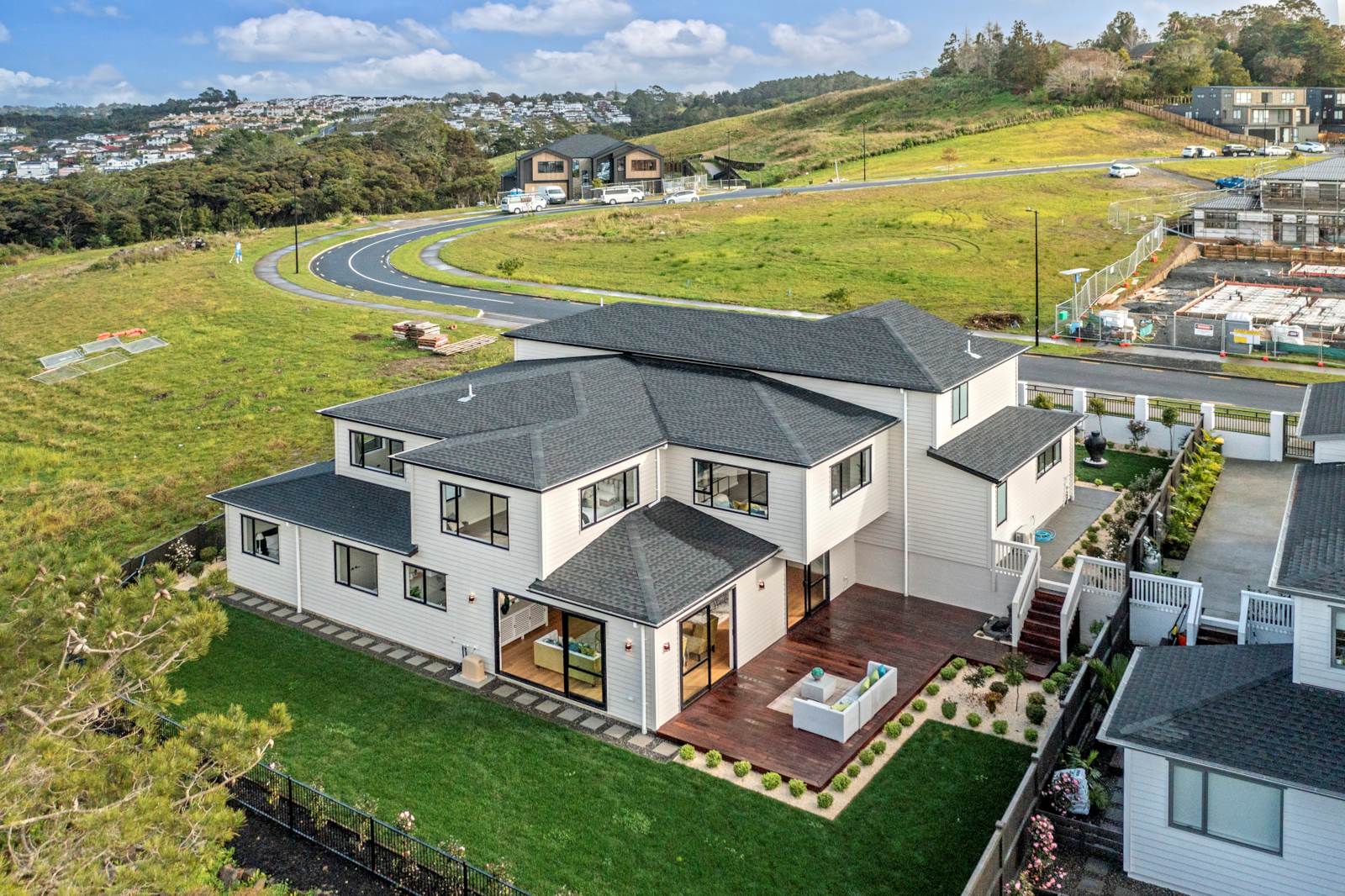 116 Kewa Road, Albany Heights, Auckland - North Shore, 7部屋, 0バスルーム