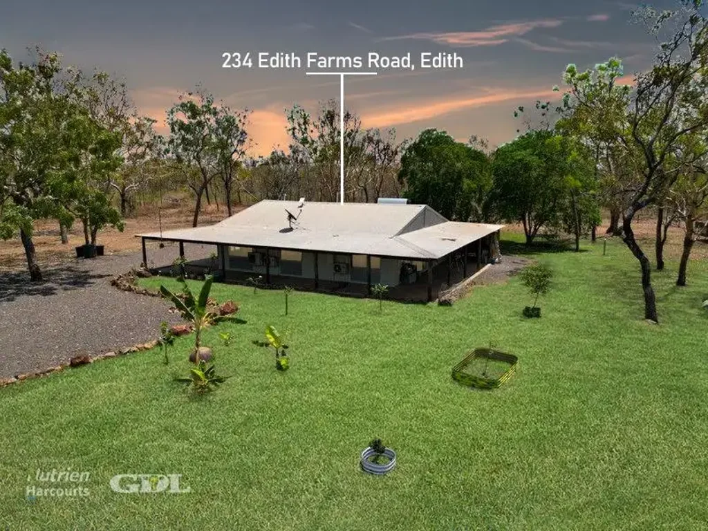 234 Edith Farms Road, Katherine, NT 850