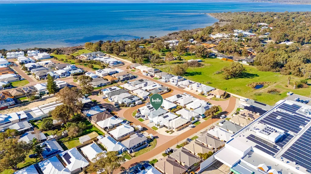 Falcon 3房  Exclusive resort-style coastal living.