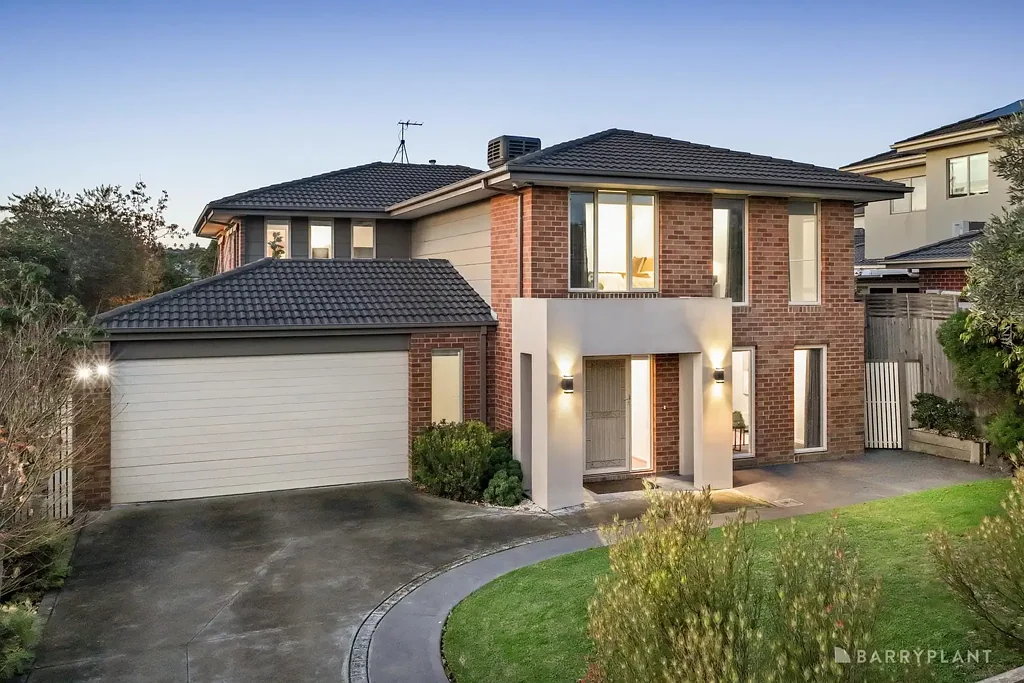 Doncaster 5침실 Designed For Modern Family Living And Entertaining