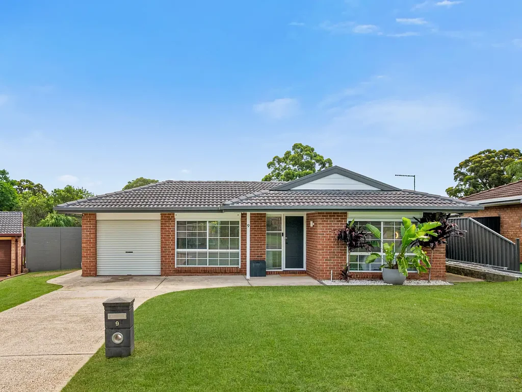 9 Quig Place, Narellan Vale, NSW 2567