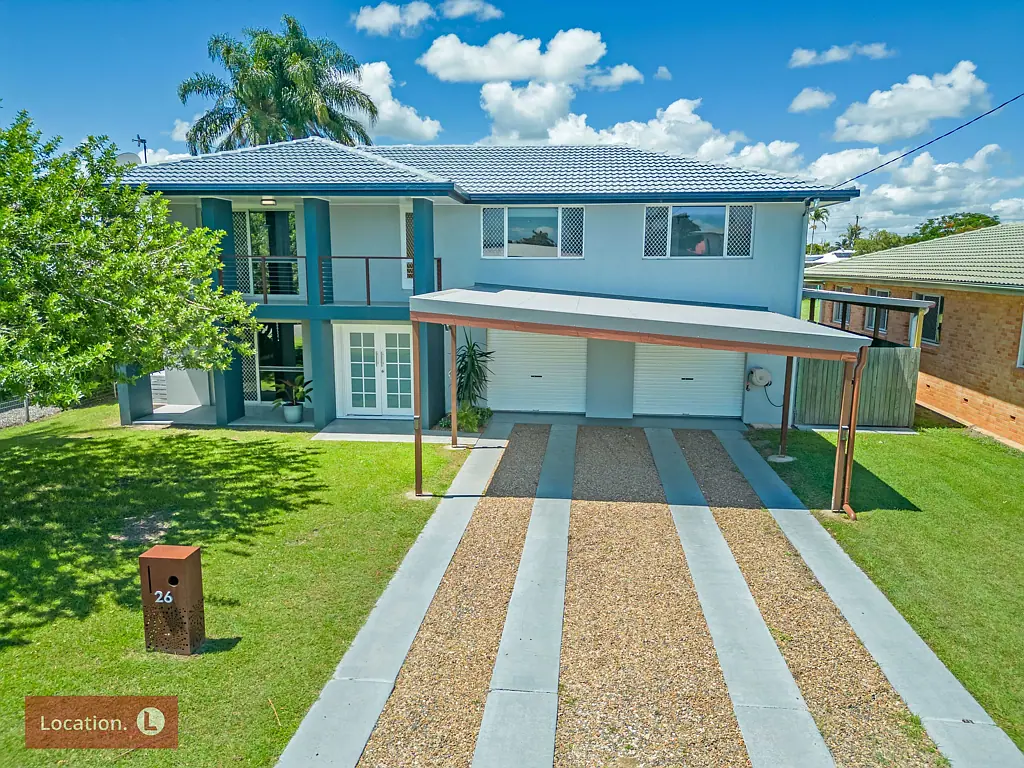 26 Wainwright Street, Svensson Heights, QLD 4670