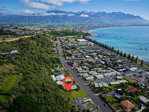 Kaikoura  Premium section, popular location 