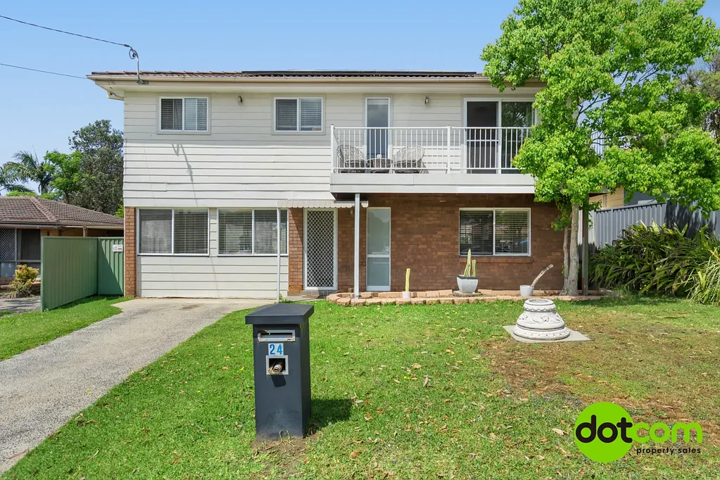 24 Durham Road, Gorokan, NSW 2263