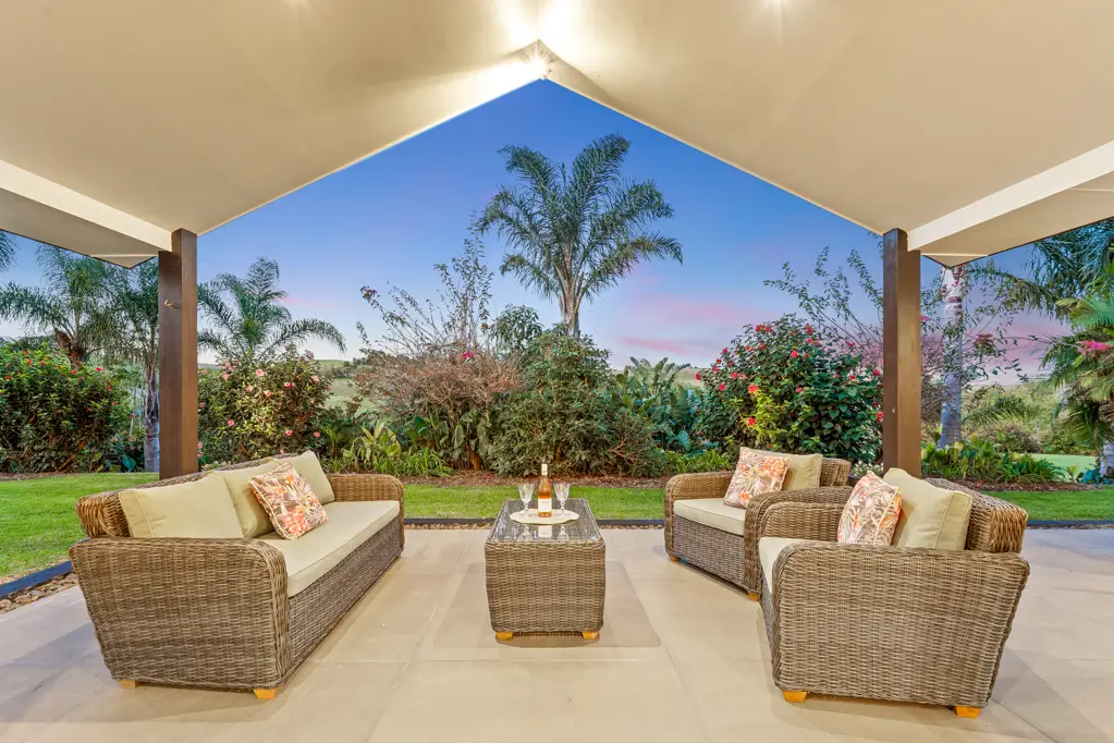Matakana 4ਬੈੱਡਰੂਮ Matakana Coast Hideaway with Resort-Style Appeal