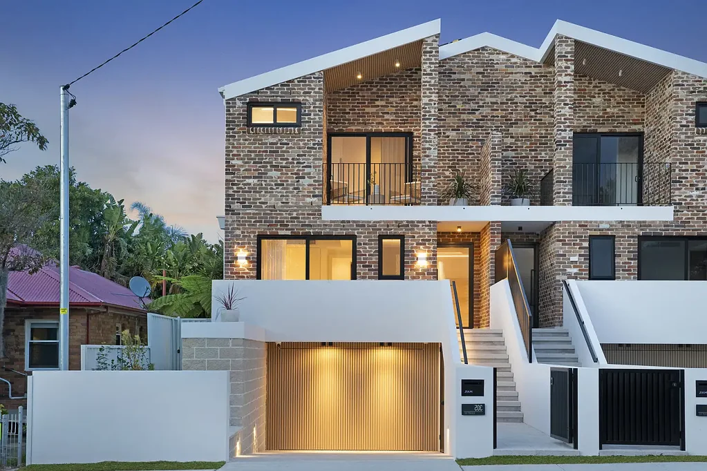 Matraville 4ਬੈੱਡਰੂਮ Luxurious New Family Sanctuary In Prime Near-Beach Setting With LUG