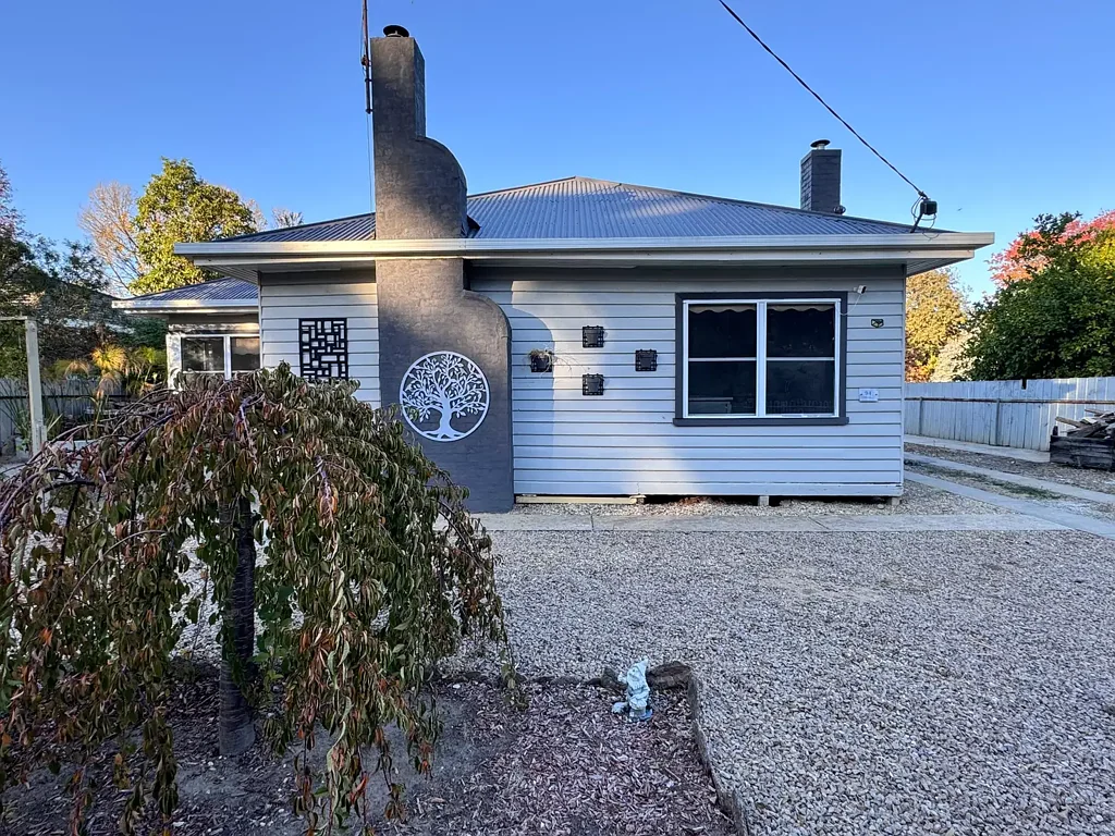 Two Bedroom Home In A Great Location