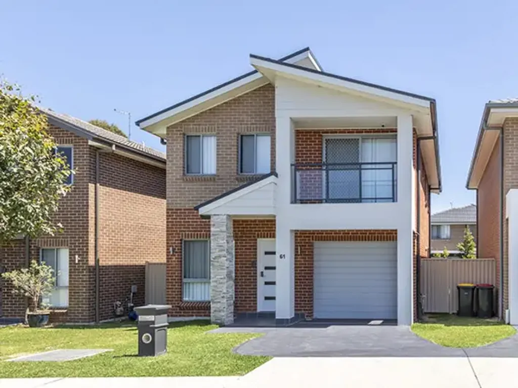 Address Withheld, Kellyville Ridge, NSW 2155