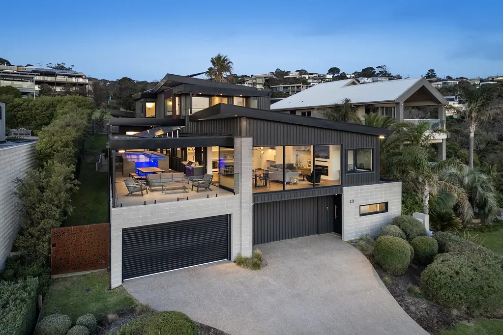 Mount Martha 5Zimmer The ultimate clifftop masterpiece!