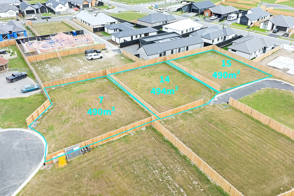 Marshland Section For Sale!