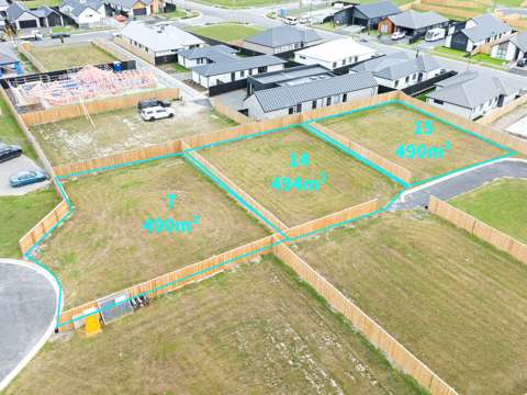 Marshland Section For Sale!