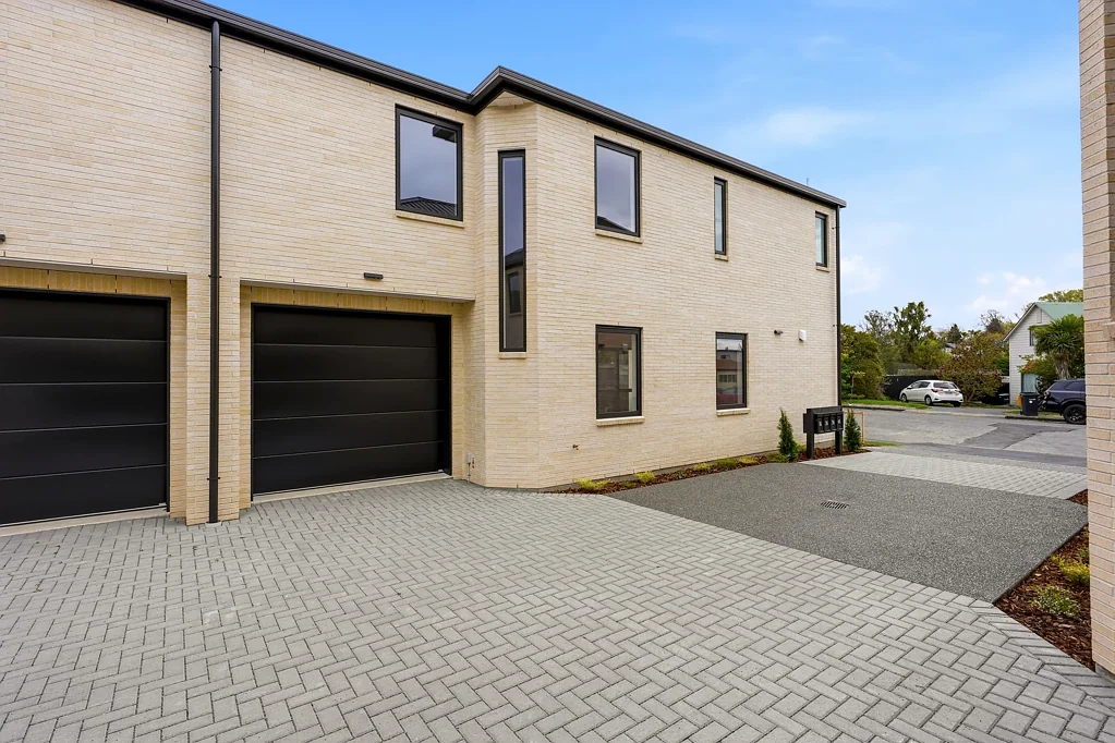 Papanui 3 Bedroom Stylish, Low-Maintenance Living