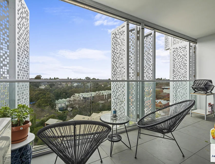707/11 David Street, Richmond, Inner East Melbourne, 2 habitaciones, 1 baños, Apartment