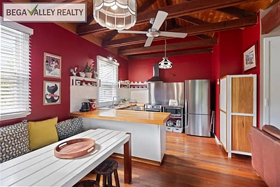 4 Whiffens Lane, Central Tilba, NSW 2546, 4房, 1浴, House