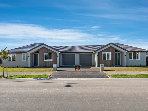 Rolleston 5部屋 First home, Investment  & multigenerational living