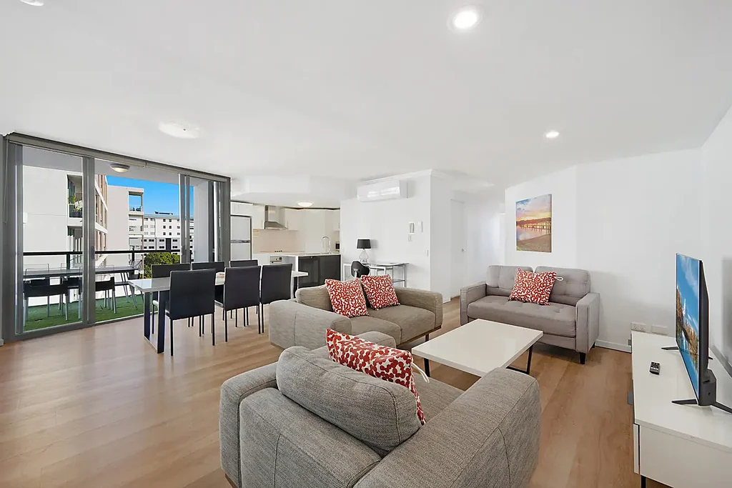Scarborough 3कमरा Elevated Coastal Living with Panoramic Bay Views