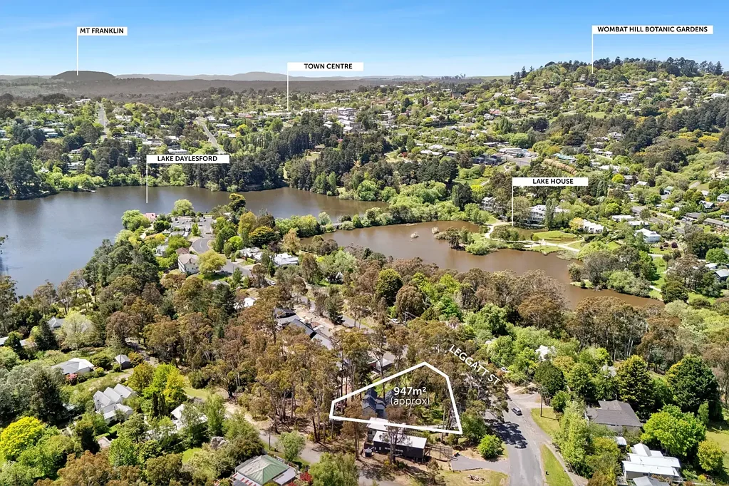 36 Leggatt Street, Daylesford, VIC 3460